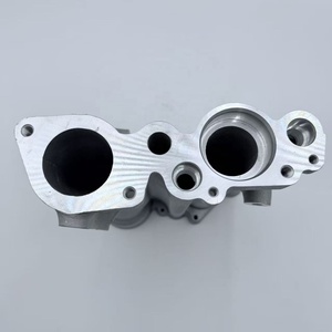 ท่อ EGR คุณภาพสูง รุ่น 1007508554 สำหรับเครื่องยนต์ Weichai P13 รถบรรทุกหนักและรถบัส - Product Image 4