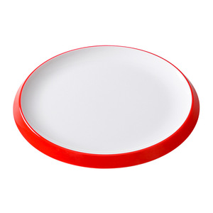 Xiangyuan <b>melamine</b> tableware <b>plates</b>, commercial restaurant/hotel round <b>plates</b>, imitation porcelain <b>plates</b>, stir-fry <b>plates</b>, - Product Image 5