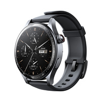 JOYROOM Reloj Inteligente con Pantalla Completa Redonda de 1,46 Pulgadas, 48mm, Llamadas por Bluetooth, Clásico, Impermeable