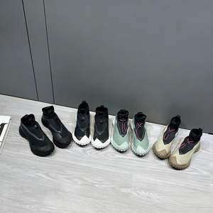 Zapatillas de Senderismo y <span class=keywords><strong>Trekking</strong></span> para Exteriores, Diseño de Caña Alta, 4 Colores, <span class=keywords><strong>Impermeables</strong></span>, Antideslizantes, Resistentes al Desgaste, Transpirables, para Todo Terreno - Product Image 6