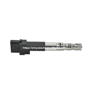 Motor de coche nueva bobina de encendido 022905100A 022905100C 022905100D 022905100G para VW para Bora para Golf para MK4 para Seat para <span class=keywords><strong>Leon</strong></span> 2.8L - Product Image 1