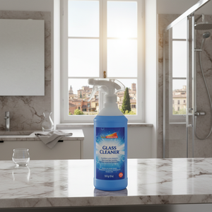 40 Vetri Glass and Mirror <b>Cleaner</b> Spray 750ml X 12-Italian Formula Liquid for Washable <b>Surfaces</b> Streak-Free - Product Image 3