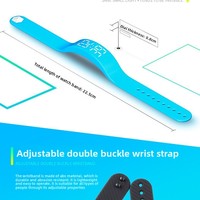 Bracelet intelligent de sport en silicone, podomètre étanche en gel, montre LED, alarme par vibration, bracelet pour étudiants, enfants et adultes