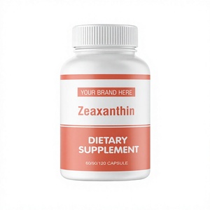 Top Quality Private Label Dietary <b>Supplement</b> Zeaxanthin Tablets Supplier - Product Image 1