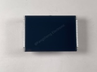 Termostat Layar LCD VA, Layar LCD Termostat, Peralatan Rumah Tangga, Layar LCD 7 Segmen, Grosir, Custom OEM ODM