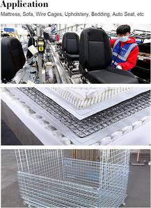 M45 sofá <span class=keywords><strong>clavadora</strong></span> y grapadora Foshan construcción Hardware <span class=keywords><strong>rollo</strong></span> Clips pistola y herramienta <span class=keywords><strong>de</strong></span> remachado para muebles - Product Image 6