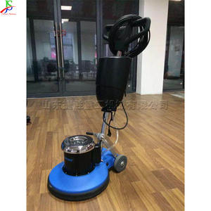 Macchina per il trattamento delle superfici cristallizzate, pulizia delle scale, macchina per il rinnovamento delle scale - Product Image 6