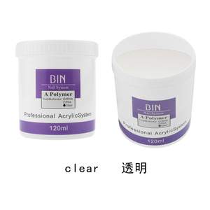 BIN EMA Ongles polymère <span class=keywords><strong>acrylique</strong></span> résine <span class=keywords><strong>acrylique</strong></span> <span class=keywords><strong>poudre</strong></span> - Product Image 6