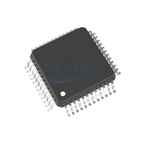 Buy Online Electronic Components 40 VFQFN Exposed Pad 843N571AKILF Clock Timing Original One Stop Service - Product Image 1