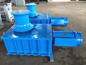 Thủy lực dọc đơn trống Neo Capstan - Product Image 4