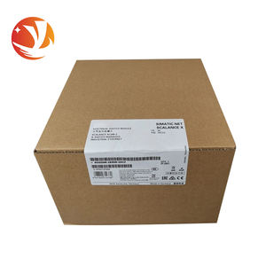 สวิตช์ไฟฟ้า6GK5206-2BB00-2AC2 206-2BB00-2AC2 6GK5ซีเมนส์ของแท้สินค้าใหม่สวิตช์ควบคุมโปรแกรมได้ PLC 16 I/O - Product Image 5