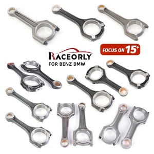 RACEORLY 1608059880 Biella di collegamento 45mm 19.5mm 143mm per Citroen <span class=keywords><strong>Peugeot</strong></span> C3 <span class=keywords><strong>1.2</strong></span> PURETECH - Product Image 6
