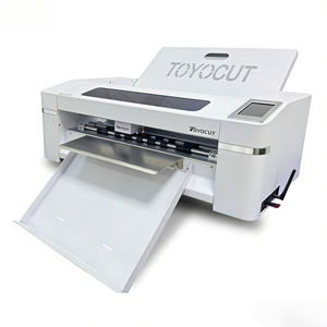 Nueva Cortadora <span class=keywords><strong>de</strong></span> Etiquetas TOYOCUT A3+ Súper Rápida con Alimentación Automática, Máquina <span class=keywords><strong>de</strong></span> Corte Digital <span class=keywords><strong>de</strong></span> Papel, Plotter Gráfico - Product Image 1
