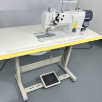 KARWIN Nouvelle Machine à Coudre Industrielle Plate Informatisée à Aiguille Simple 8867D-4 avec Moteur Programmable – OEM/ODM Disponibles