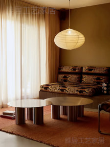 Mesa de Centro Pass Win de Diseño Italiano Minimalista, Estilo Bauhaus Simple, de Acero Inoxidable, Diseño Modular de Lujo Ligero, Inspirada en Diseñadores - Product Image 2