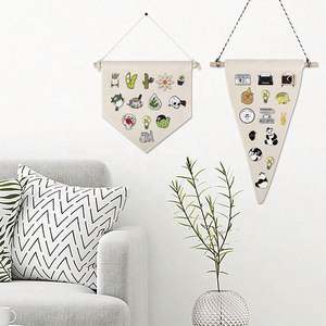 Bandera de Lona Personalizada al por Mayor con Logotipo, Decoración de Pared, Exhibición Publicitaria de Cualquier Tamaño, Bandera en Blanco Personalizada - Product Image 5