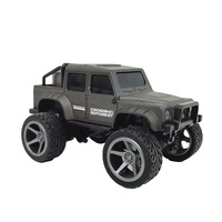 Nuevo Auto Eléctrico Mini RC Todoterreno M2 2026, 2.4GHz, Escala 1/64, Simulación de Auto a Control Remoto, Juguete para Niños, Regalos de Navidad