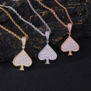 Custom 925 Sterling Silver Heart Shape Moissanite Pendant <b>Iced</b> Out Hip Hop Jewelry Real Gold Plated Pave Setting Bling Charms - Product Image 5