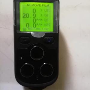Novo e Original Portátil 4 Gás Monitor <span class=keywords><strong>GMI</strong></span> PS200 <span class=keywords><strong>Detector</strong></span> De Gás - Product Image 3