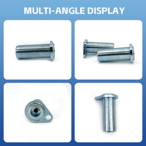 יצרן מקצועי שונים בגודל שונה מלגזה סיכה צילינדר עמיד לטיל מלגזה - Product Image 3