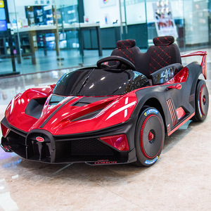 <span class=keywords><strong>Voiture</strong></span> électrique pour enfants de grande taille avec télécommande à quatre roues, <span class=keywords><strong>voiture</strong></span> jouet pour bébé, <span class=keywords><strong>voiture</strong></span> de sport pour enfants, poussette pour bébé, <span class=keywords><strong>voiture</strong></span> de drift - Product Image 3