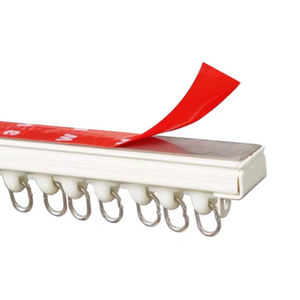 Taladro redondo ounted Ticky Elf dhesive Urtain AIL athroom rack - Product Image 2