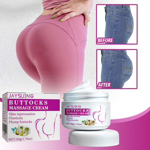 Crème et Sérum pour l'Augmentation et le Raffermissement des Fesses à l'Ail, Lifting des Hanches, Lisse et Anti-Affaissement, pour des Courbes Volumineuses et Sexy, Soin Corporel - Product Image 3