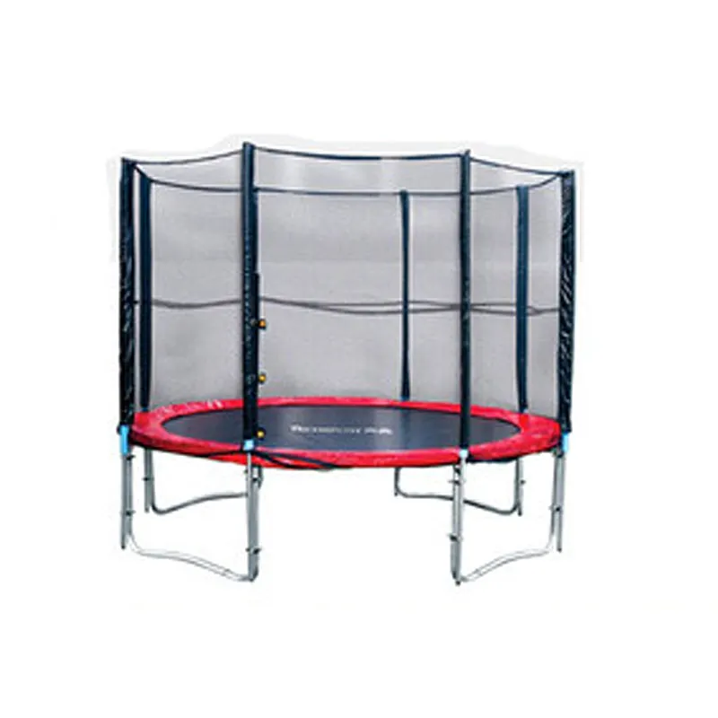 Bán buôn Trampoline Chất lượng cao Trampoline ngoài trời lớn trampolines với mạng lưới an toàn Kích thước trong 6/8/10/12/14/16ft