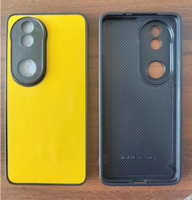 Coques de téléphone 2D par sublimation de haute qualité à prix d'usine pour Vivo V50 Lite – Étuis vierges personnalisables, accessoires pour téléphones mobiles