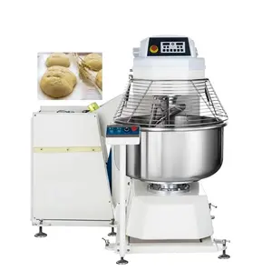 Youdo Machines Beste Verkoop 100 Leter Mixers Horizontale Vacuüm Deegmixer