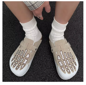 Sandalias Personalizables para Hombre y Mujer, Pantuflas Modernas y Populares - Product Image 1
