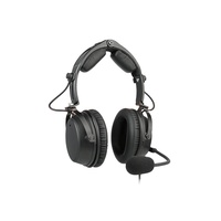 Casque d'aviation Casque ANR Casque de pilote BT