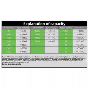 Cross-Border HDD ponsel USB Internal 2TB, Hard Drive portabel nirkabel SATA <span class=keywords><strong>3</strong></span>.0 dapat diperluas - Product Image 1