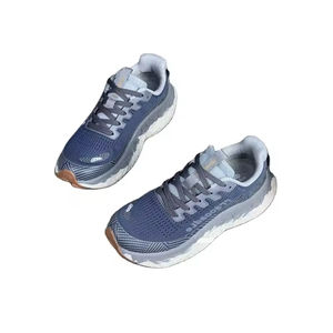 Chaussures de sport décontractées polyvalentes et tendance pour hommes - Légères, respirantes, avec empeigne en maille et semelle extérieure en caoutchouc, à lacets - Product Image 6