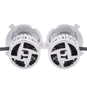 H4หลอดไฟหน้า LED <span class=keywords><strong>P7</strong></span>ไฟสูงสุด170W 20000LM 6500K ชุดไฟหน้า LED อัตโนมัติ - Product Image 5