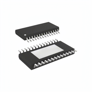 Composants électroniques de circuit imprimé (CI) pour la gestion de l'alimentation (PMIC) 28 TSSOP à pad exposé, canal fabricant, MAX1945SEUI+T - Product Image 1