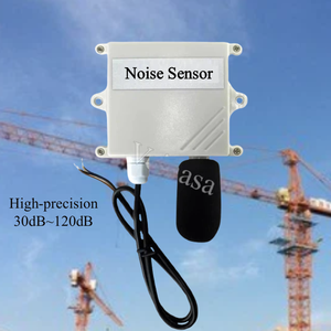 XS-ZY02 Détecteur de niveau sonore analogique capacitif 30dB~120dB pour la surveillance industrielle XS-ZY0 - Product Image 1