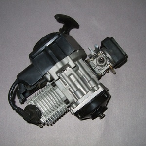 ATVs150 אופנוע מנוע הרכבה Montaje דל מנוע דה motocicleta ידית להתחיל - Product Image 5