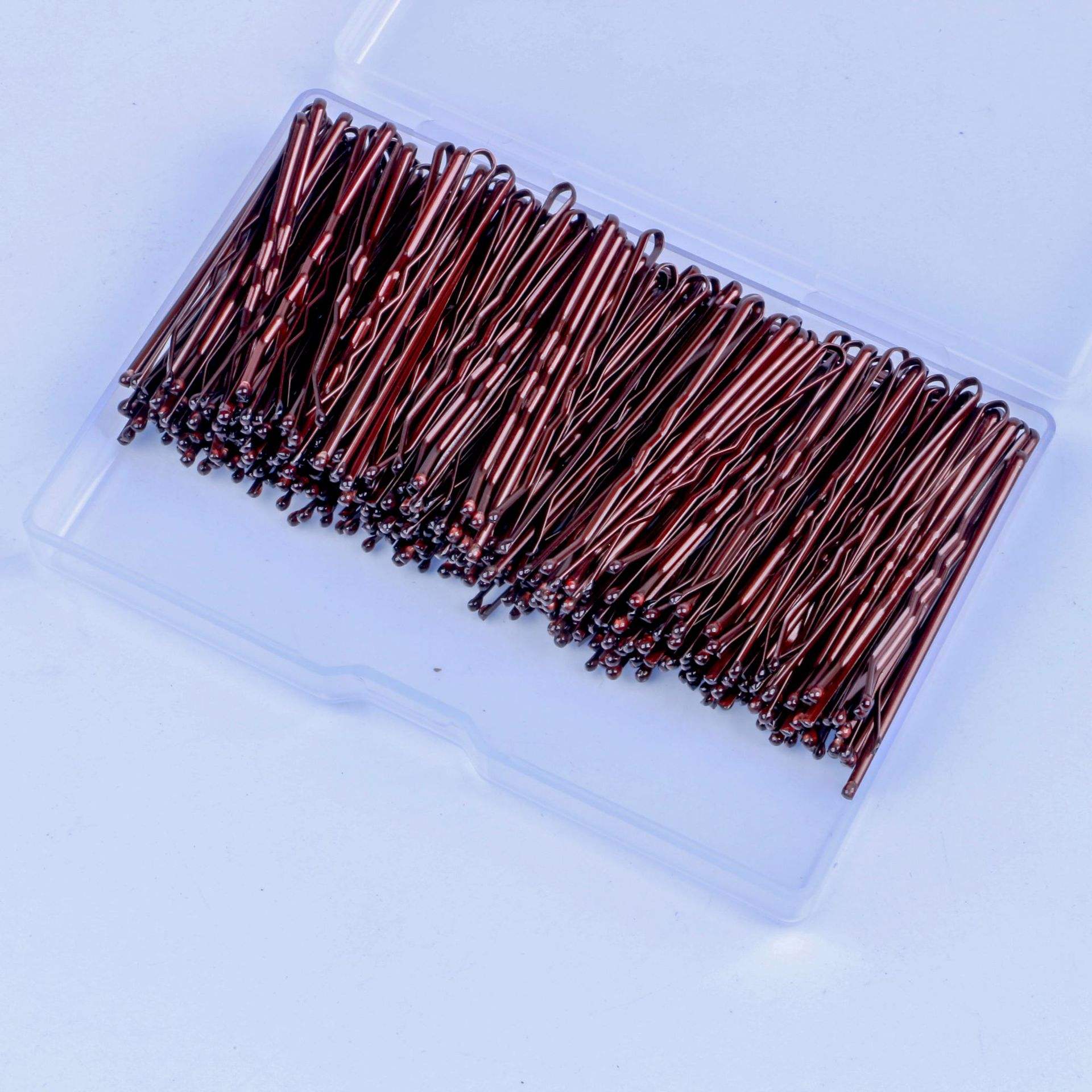 5ซม.สีน้ำตาล U Bobby Pins