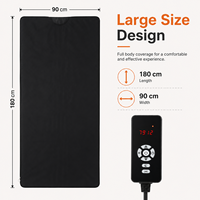 Couverture de sauna pliable Guangyang de haute qualité pour soins personnels