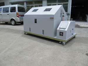 लैब नमक स्प्रे चक्रीय संक्षारण परीक्षण कक्ष नमक कोहरा संक्षारण परीक्षण मशीन/नमक स्प्रे वृद्ध कक्ष उपकरण - Product Image 3