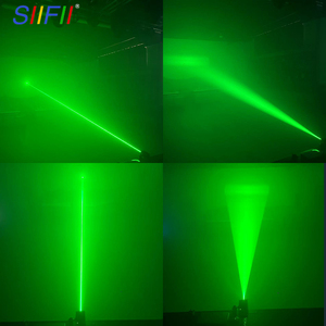 Mini projecteur <span class=keywords><strong>laser</strong></span> vert réglable à faisceau unique pour la sécurité routière, la dissuasion des oiseaux sur les autoroutes et les repères routiers - Product Image 4