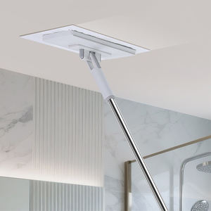 Nettoyeur de <span class=keywords><strong>maison</strong></span> Serviette de visage sèche et humide Essuyer la poussière pleureuse à main Nettoyage de la <span class=keywords><strong>maison</strong></span> Vadrouilles plates - Product Image 2