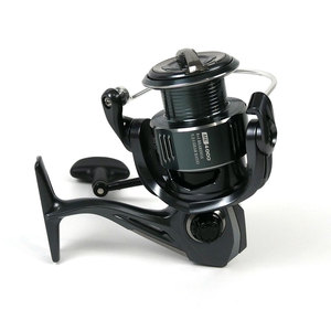 Moulinets <span class=keywords><strong>de</strong></span> pêche en alliage d'aluminium LW, système à deux vitesses pour la pêche en rivière, <span class=keywords><strong>moulinet</strong></span> <span class=keywords><strong>Shimano</strong></span> - Product Image 2
