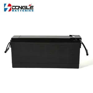 Dongle China Fabrik DBF105-12 Telecom 12V 105Ah Inverter Speicher Gel Blei Säure AGM Solar Batterie