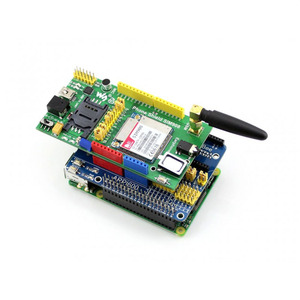 Carte adaptatrice pour Arduino et Raspberry <span class=keywords><strong>Pi</strong></span>, carte d'extension ARPI600 Shield, prend en charge Jetson Nano A-rduino Leonardo Raspberry <span class=keywords><strong>Pi</strong></span> - Product Image 2