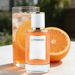 Perfume de Larga Duración con Aroma Cítrico Cítrico y Energético, Fórmula Francesa Natural y Limpia, Perfume al por Mayor para Unisex - Product Image 3