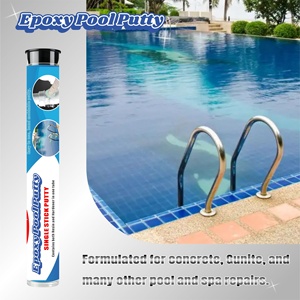 Masilla Epoxi de 2 Partes para Reparación de <span class=keywords><strong>Piscinas</strong></span> y Spas - Product Image 1