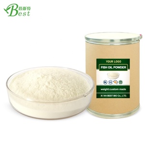 Groothandel Diepzee Visolie Zeewier Poeder Vetzuur Visolie Capsules Softgel Halal Epa Dha Visolie Poeder 10% - Product Image 3