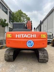HITACHI Zx120รถขุดตีนตะขาบแบบใช้แล้ว100% ญี่ปุ่น - Product Image 2